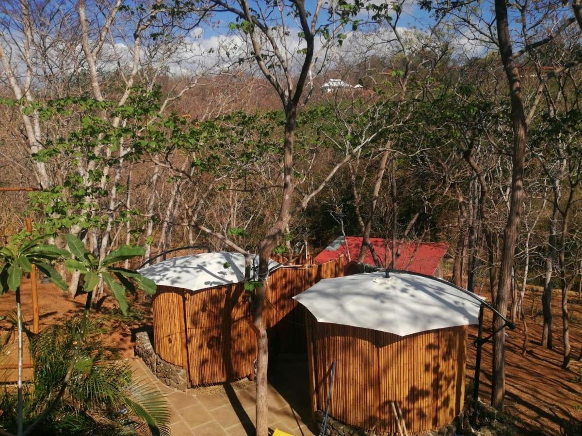 Hyla Nature Retreat Hotell San José Pinilla Exteriör bild
