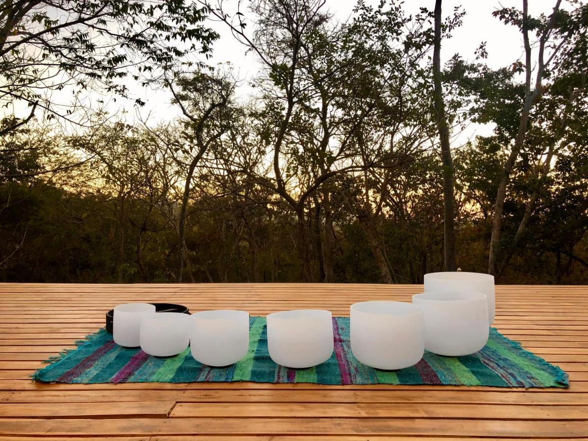 Hyla Nature Retreat Hotell San José Pinilla Exteriör bild