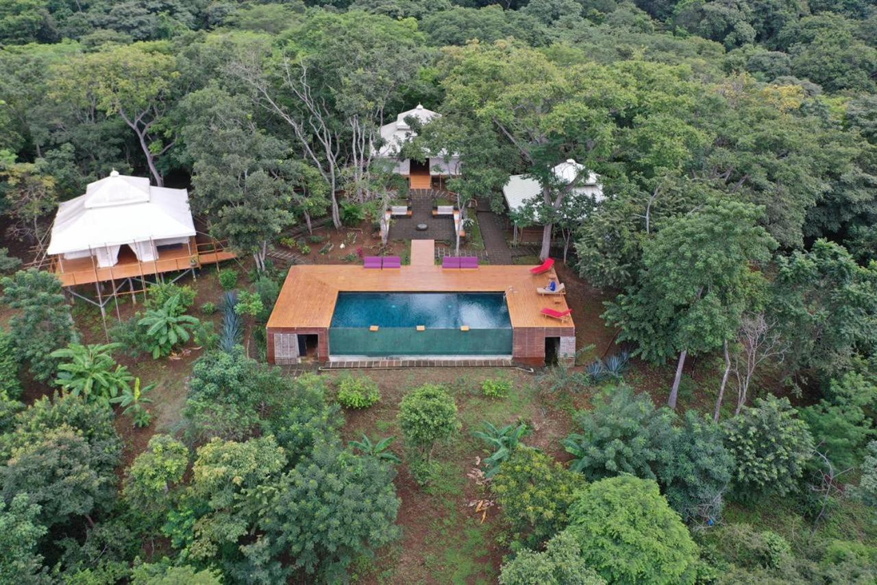 Hyla Nature Retreat Hotell San José Pinilla Exteriör bild