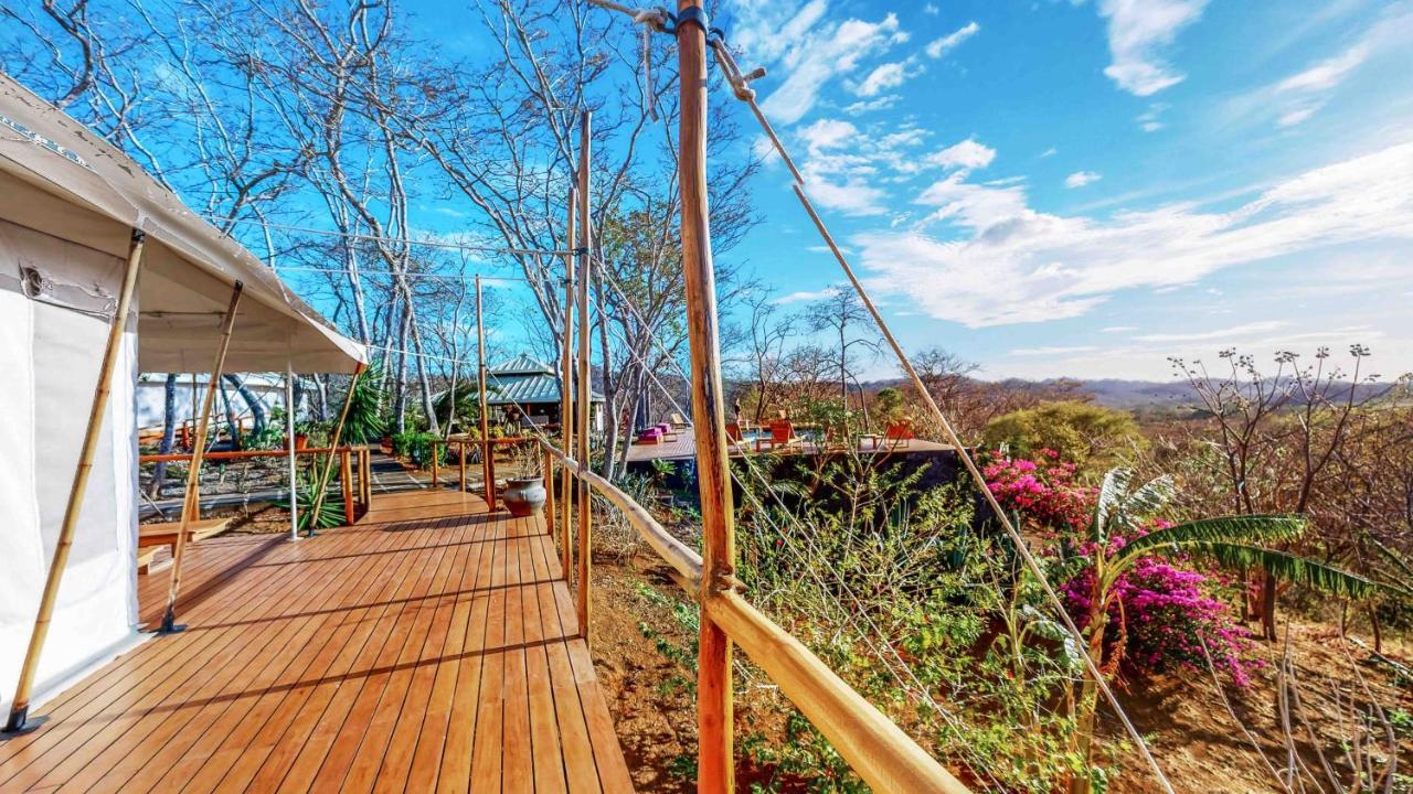 Hyla Nature Retreat Hotell San José Pinilla Exteriör bild