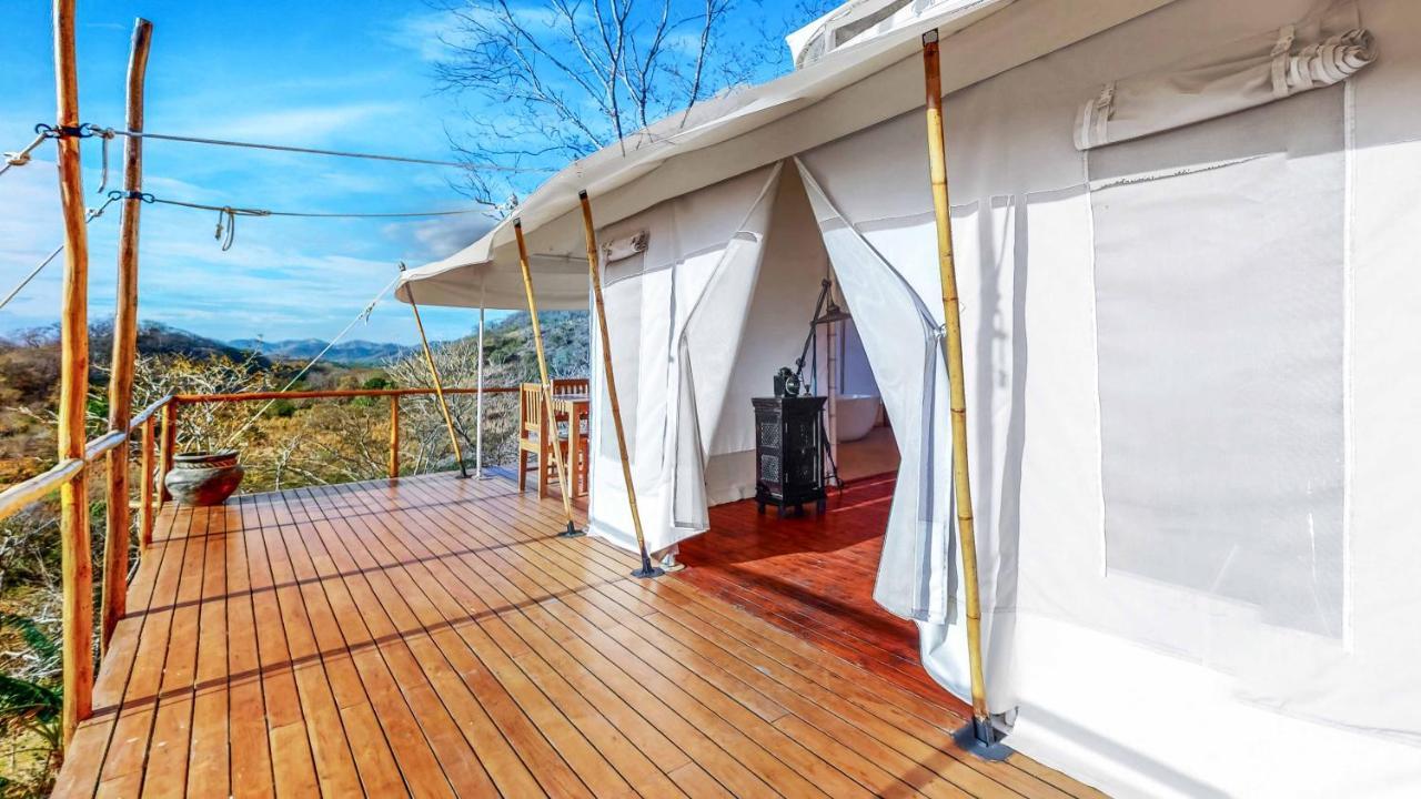 Hyla Nature Retreat Hotell San José Pinilla Exteriör bild