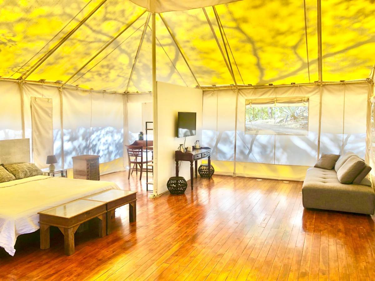 Hyla Nature Retreat Hotell San José Pinilla Exteriör bild