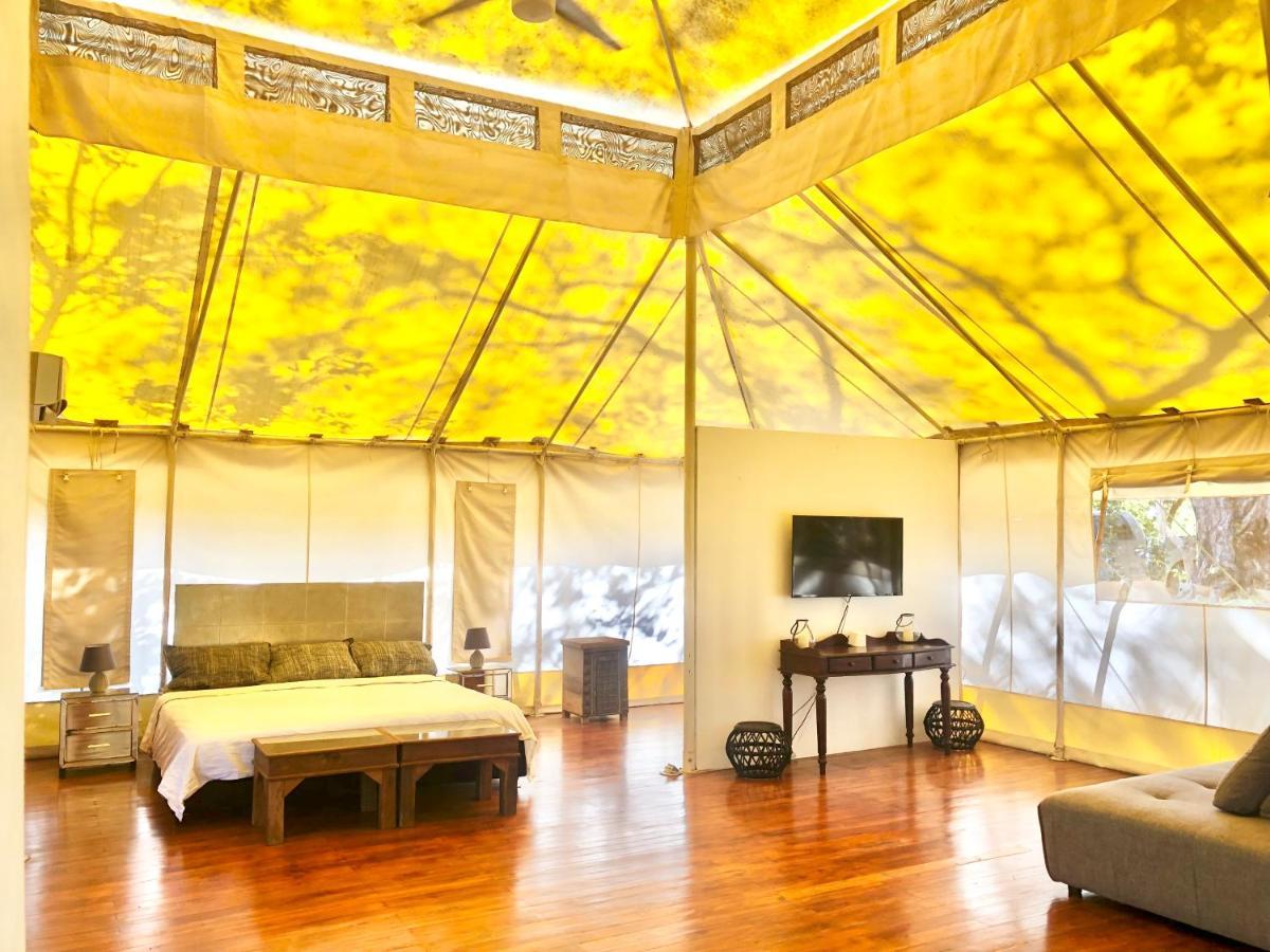 Hyla Nature Retreat Hotell San José Pinilla Exteriör bild