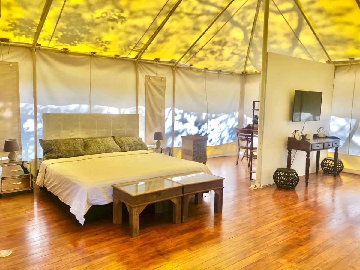 Hyla Nature Retreat Hotell San José Pinilla Exteriör bild