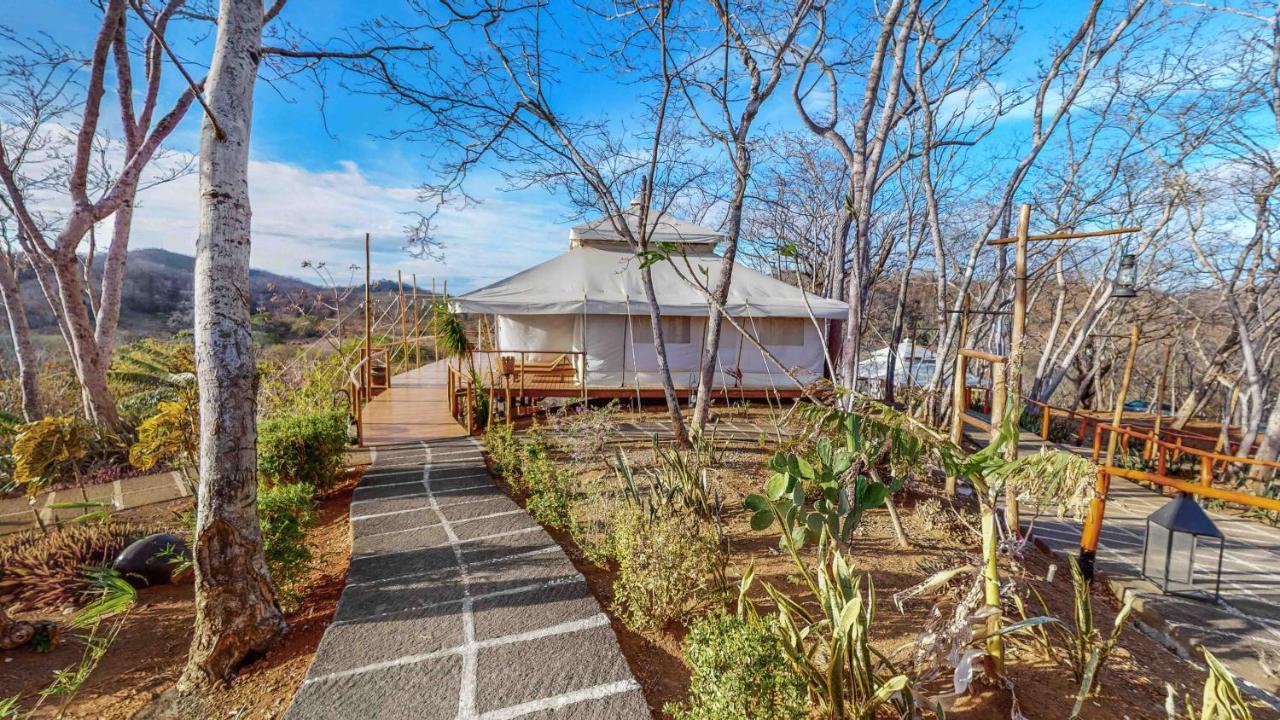 Hyla Nature Retreat Hotell San José Pinilla Exteriör bild